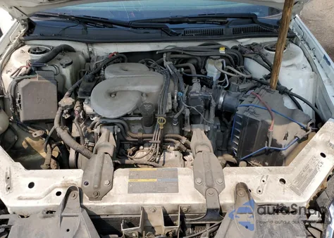 2006 Chevrolet Impala Police z USA, uszkodzony, nr VIN 2G1WS551269398239